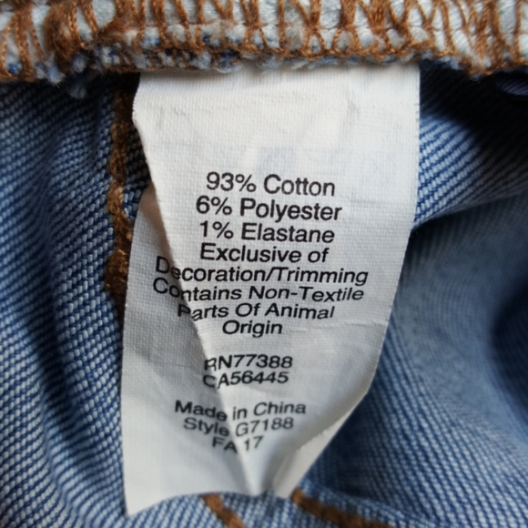 Madewell high-rise skinny jeans - Picture 8 of 8